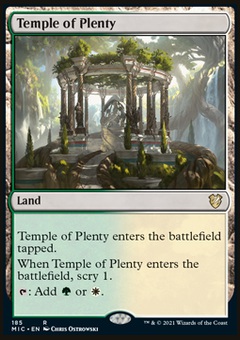 Temple of Plenty